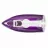 Fier de calcat VITEK VT-8308, 2200 W, 30 g/min, 130 g/min, 260 ml, Talpa Ceramic UltraCare, Violet, Alb