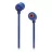 Casti JBL Bluetooth T110BT Blue 