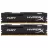 RAM KINGSTON HyperX FURY HX434C19FBK2/32, DDR4 32GB (2x16GB) 3466MHz, CL19,  1.2V