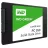SSD WD WDS120G1G0A Green, 120GB, 2.5