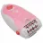 Эпилятор Rowenta EP5640D0, 24 пинцета, 2 скорости, 5 насадок, Розовый, Белый