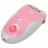 Epilator Rowenta EP5640D0, 24 pinsete, 2 viteze, 5 duze, Roz, Alb