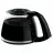 Cafetiera Tefal CM290838, 1000 W, 1.25 l, Negru