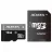 Card de memorie ADATA Premier AUSDH16GUICL10-RA1, MicroSD 16GB, Class 10,  UHS-I,  U1,  SD adapter