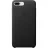 Husa Cover`X Leather Iphone 7/8,  Black