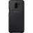 Husa Samsung Flip Wallet Galaxy J6 2018 (J600),  Black