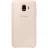 Husa Samsung Galaxy J4 2018 (J400),  Dual Layer Cover Original,  Gold