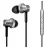 Casti cu fir Xiaomi Mi In-Ear Headphones Pro,  Silver