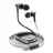 Casti cu fir Cellular Line AUDIOPRO MOSQUITO STEREO WHITE