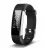 Smartwatch iDO ID115 Plus HR,  Black
