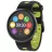 Smartwatch MyKronoz ZeRound2 HR Premium,  Black/Yellow