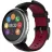 Smartwatch MyKronoz ZeRound2 HR Premium,  Silver/Carbon