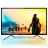 Monitor PHILIPS 436M6VBPAB, 43.0 3840x2160, MVA HDMI DP USB SPK
