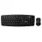 Kit (tastatura+mouse) SVEN KB-C3100W, Wireless