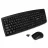 Kit (tastatura+mouse) SVEN KB-C3100W, Wireless