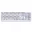 Tastatura SVEN KB-C2200W White
