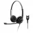 Наушники проводные с микрофоном SENNHEISER
 SC 260 ED