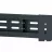 Настенное крепление REFLECTA PLANO VIDEO HALL 60-6040, 32"-60",  600x400,  45 кг,  Чёрный