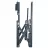Настенное крепление REFLECTA PLANO VIDEO HALL 60-6040, 32"-60",  600x400,  45 кг,  Чёрный