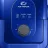 Пылесос Samsung VCC43Q0V3D/BOL, 850 Вт, 1.3 л, Синий