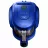 Пылесос Samsung VCC43Q0V3D/BOL, 850 Вт, 1.3 л, Синий