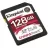 Card de memorie KINGSTON Canvas React SDR/128GB, SDXC 128GB, Class10,  UHS-I,  U3 (V30),  Ultimate,  633x