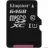 Card de memorie KINGSTON Canvas Select SDCS/64GBSP, MicroSD 64GB, Class10,  UHS-I,  400x