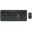 Комплект (клавиатура+мышь) LOGITECH Wireless Desktop MK 540 Advanced, Wireless