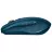 Mouse wireless LOGITECH MX Anywhere 2S Midnight Teal, Bluetooth + Wireless