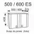 Element bucatarie Ambianta Modul superior Cleo-2 500ES (pentru hota), Bardolino