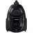 Aspirator cu container Samsung VC18M31C0HG/UK, 380 W, 1800 W, 2 l, HEPA 11, 87 dB, Negru
