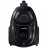 Aspirator cu container Samsung VC18M31C0HG/UK, 380 W, 1800 W, 2 l, HEPA 11, 87 dB, Negru