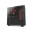 Carcasa fara PSU NZXT H500 Black Red (CA-H500B-BR), ATX