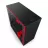 Carcasa fara PSU NZXT H700 Black Red (CA-H700B-BR), ATX