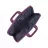Geanta laptop Rivacase 8231 Purple Laptop, 16
