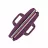 Geanta laptop Rivacase 8231 Purple Laptop, 16