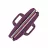 Geanta laptop Rivacase 8231 Purple Laptop, 16