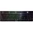 Gaming keyboard GIGABYTE AORUS K9 Optical, US Layout,  RED SW,  Splash proof,  Full RGB Backlighting,  Black