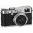 Camera foto compacta Fujifilm X100F silver