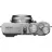 Camera foto compacta Fujifilm X100F silver