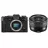 Camera foto mirrorless Fujifilm X-T20 black/XC15-45mmF3.5-5.6 OIS PZ kit