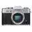 Camera foto mirrorless Fujifilm X-T20 silver/XC15-45mmF3.5-5.6 OIS PZ kit