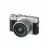 Camera foto mirrorless Fujifilm X-A5 Silver/XC15-45mm kit