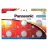 Baterie electrica PANASONIC CR2032