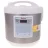 Multifierbator SATURN ST-MC9209, 5 l,  860 W,  42 programe,  Pregatire felul intai,  terci,  orez,  pilaf,  gatire cu aburi,  tocana,  prajire,  Inox,  Alb