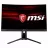 Monitor gaming MSI Optix MAG271CR, 27.0 1920x1080, VA 144Hz HDMI DP Pivot USB VESA Curved Borderless