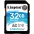 Card de memorie KINGSTON Canvas Go SDG/32GB, SD 32GB, Class10,  UHS-I,  U3