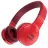 Casti cu microfon JBL E45BT Red, Bluetooth