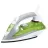 Fier de calcat Maestro MR -302C, 2200 W, 250 ml, Talpa ceramica, Verde, Alb