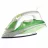 Fier de calcat Maestro MR -303C, 2200 W, Talpa ceramica, Verde, Alb
